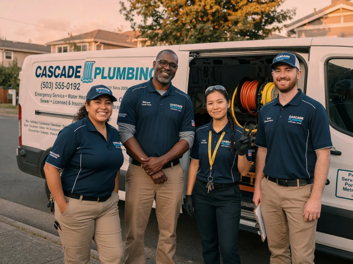 Emergency Plumber company in Hooversville, PA
